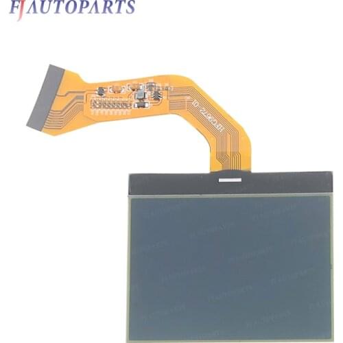 For VW Touareg V6 2004-2007 Porsche Cayenne S 2003-2009 Instrument Cluster Monochrome LCD Display Screen