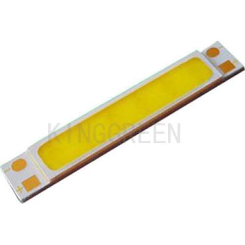 50X New design 3W /6w bar cob led light source free shipping