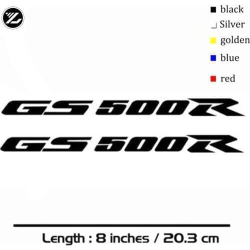Motorcycle Stickers Decorations Body Helmet Winds Personalized Stickers MOTO GP for suzuki stickers GS 500R
