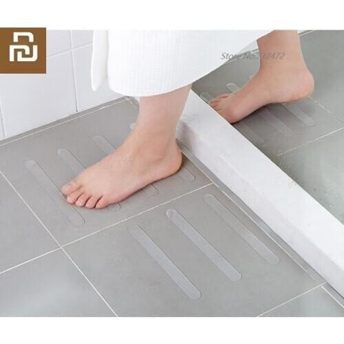 New kitchen PEVA bathroom bathtub transparent non-slip sticker Non-slip mat Shower room anti-slip strip