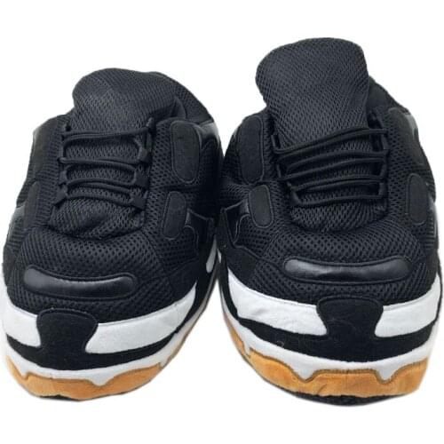 2021 The New Winter Indoor Couple Cotton Shoes Home Floor Bedroom Sofa Comfortable Soft Non-Slip Womens Men Slippers Sneakers