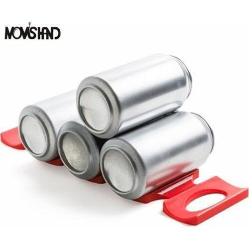 New Arrival Beer Wine Bottle Rack Organiser Holder Mat Stacking Tidy Tool for Bar and Party Celebration