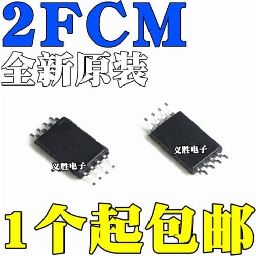 New and original AT24C512 AT24C512C-XHM-T 2FCM 2FCMY 2FCMCN TSSOP8 IC, IC chip, the serial port memory silk screen 2 fc