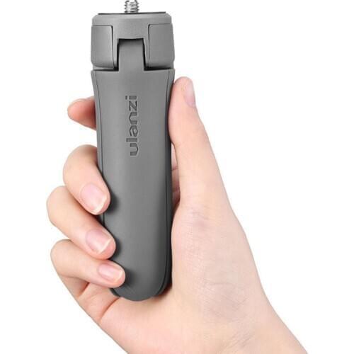 Portable Mini Tripod for DJI OSMO Mobile 2 Handheld Gimbal Phone Stabilizer Holder Stand for Gopro Action Camera FeiYu Zhiyun