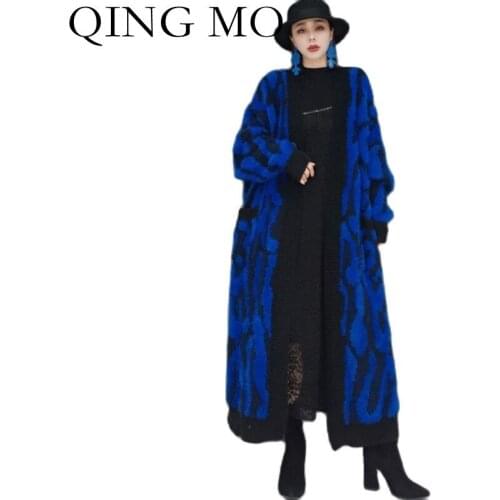 QING MO Women's Coats