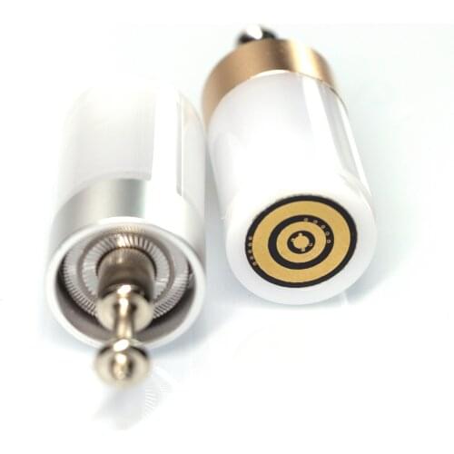 DamienSaber 1 Inch Metal Plug for Duling Lightsaber Parts