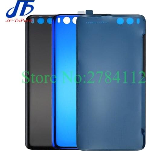 10Pcs Back Glass Replacement for Xiaomi Note3 Note3 Housing Battery Cover Rear Door