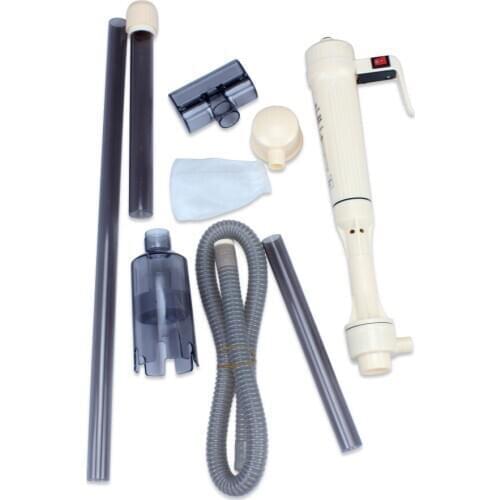 1 x Aquarium Cleaner Fish Tank Vacuum Gravel Filter Cleaner