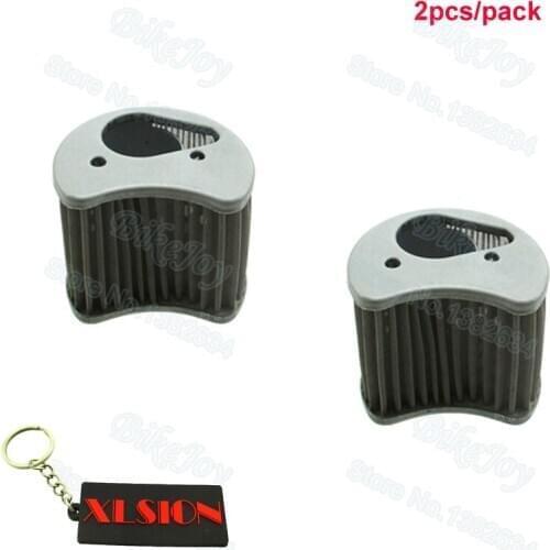 2x Oil Pump Filter Washable and Reusable For Yamaha XS1 XS2 TX650 XS650 1970-1984 OEM # 256-13441-00-00 Motorcycle