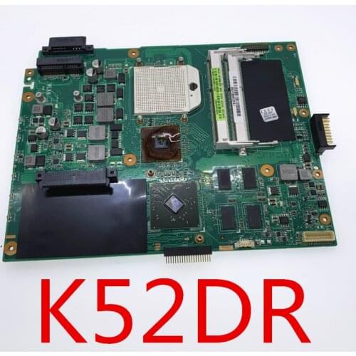 60-NZRMB1000-C21 60-NZRMB1000-C14 non-integrated motherboard HD5470 512M VRAM for ASUS K52DR A52D X52D laptop