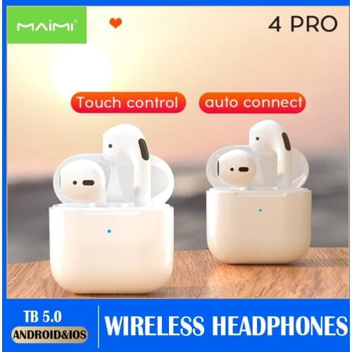 Pro4 Bluetooth Earphones Mini Sports Headset Waterproof Earbuds Music Earpieces For Huawei Iphone Xiaomi Wireless Headphones