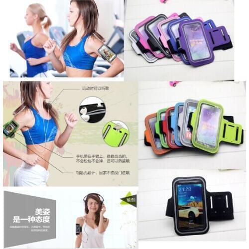 Sport Workout Running Arm Band Holder Belt Case For Xiaomi Redmi Note 3 Pro Prime /Note 4/Note 4X/Redmi 5 Plus /Mi6X Mi5X MiA1
