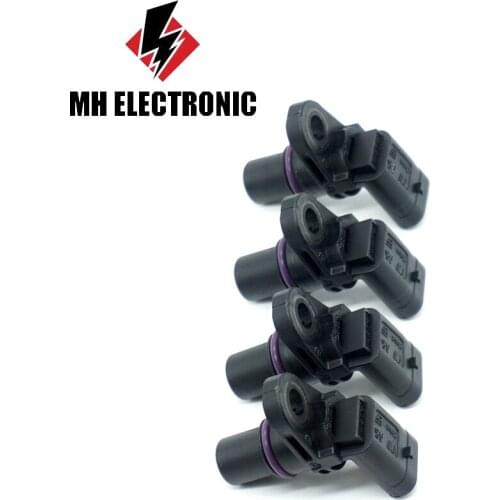 MH ELECTRONIC 4PCS/LOT Camshaft Position Sensor for Volkswagen Passat B7 CC Tiguan Golf MK6 for Skoda Octavia Phase 06H905163B
