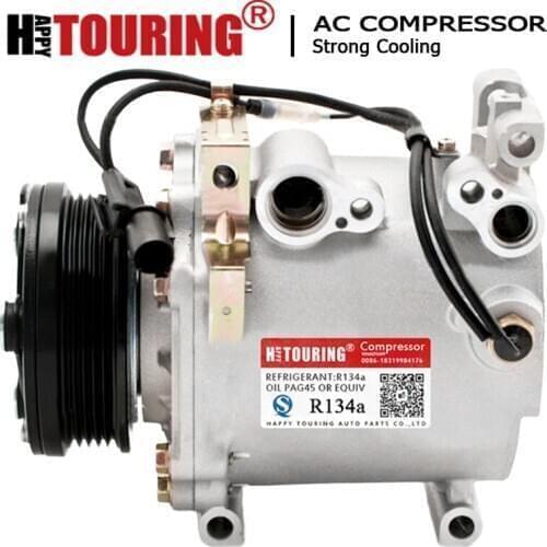 For MSC90C mitsubishi compressor Chrysler Sebring Dodge Stratus L4 2.4L 2001-2005 MR315460 MR315784 MR500182 MR500199 MR500253