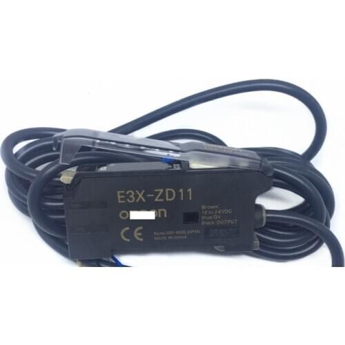 E3X-NA11 Fiber Amplifier ZD11/HD10/NA41/HD11/DA11-S/DA21