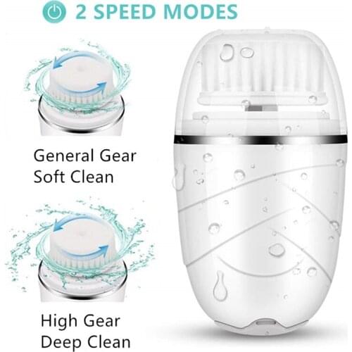 Электрические щетки для лица FAZJEUNE China At AliExpress