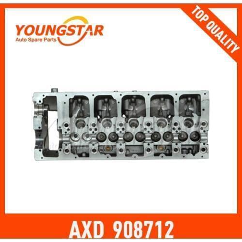 CYLINDER HEAD Crafter AXD 908712 for VOLKSWAGEN