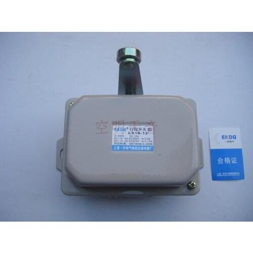 Good contacts LX10-11 limit switch limit switch with roller shell thickness