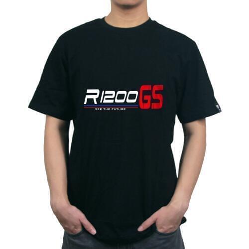 KODASKIN Men T Shirt for BMW R1200GS R1200 GS R1200GS ADV