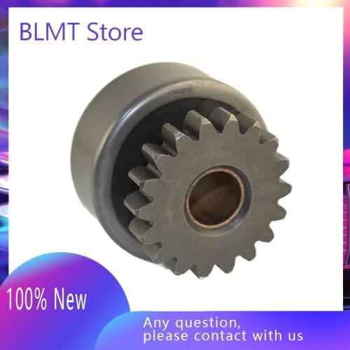 Motorcycle Starter Clutch Gear Assy Kit For YAMAHA XV700 Virago 700 1986-1987 XV750 Virago 750 XV1100 Virago 1100 1986-1999