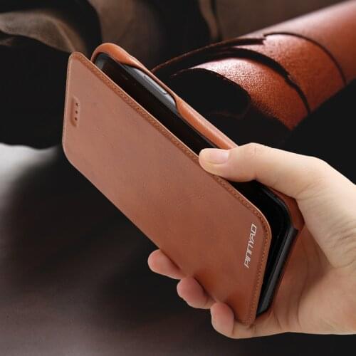 Leather Flip Case For OPPO Reno 2Z 3 Ace 2 Realme XT 730G X2 Pro Wallet Cover For OPPO A8 A31 A52 A91 F15 K5 Phone Shell Case