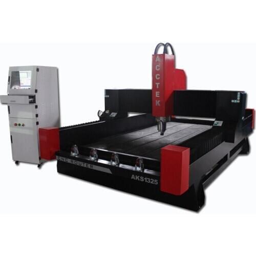 Marble Granite 3d Milling Heavy Duty Body Stone Carving Cnc Router