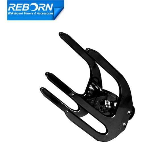 Reborn Pro3 Quick Release Boat Kneeboard Wakeboard Combo Rack