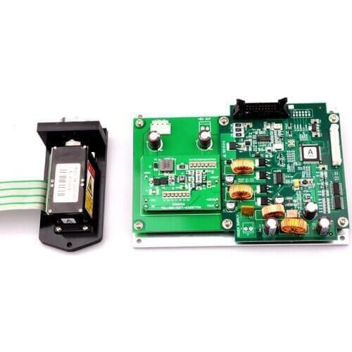 Noritsu Blue laser head with Driver PCB,A type laser gun/laser diode/laser unit for QSS 3000/3001/3011/3021/3101,HK-9755-03