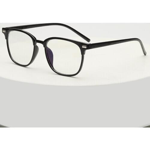 Fashion Women Men Blue light Optical Computer Glasses Frame Clear lens Eyeglasses Frame Womens Transparent Glasses Spectacles