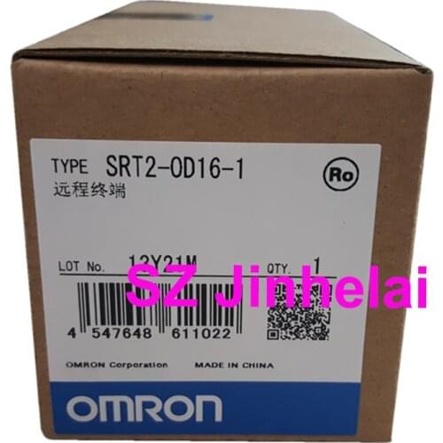 OMRON SRT2-OD16-1 Authentic original Remote terminal