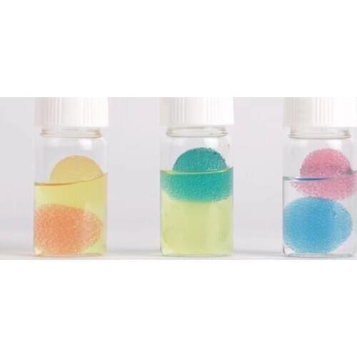 15/30ml Professional Eyelash Extension Tweezers Cleaning with Glue Remover Liquid Sponge Ball Eyelashes Extension Cosmetics Tool