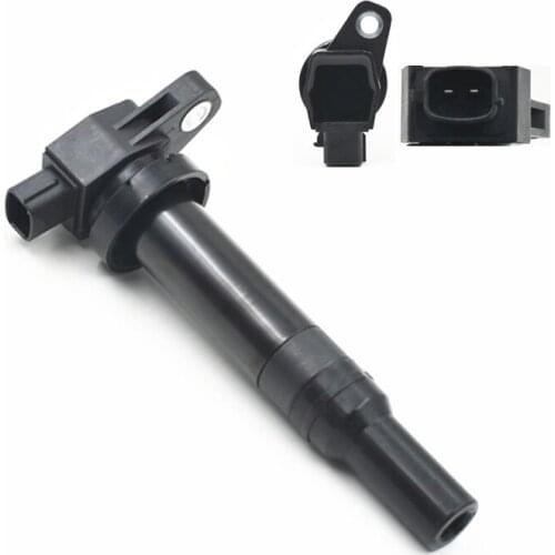 Fit for Hyundai New Shengda/Santa Fe/Hyundai-Azera/Kia-Opirus high quality ignition coil hot car parts OE:27301-3e400