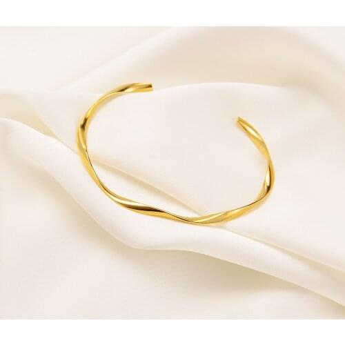 Sky Talent Bao Golden Bracelets