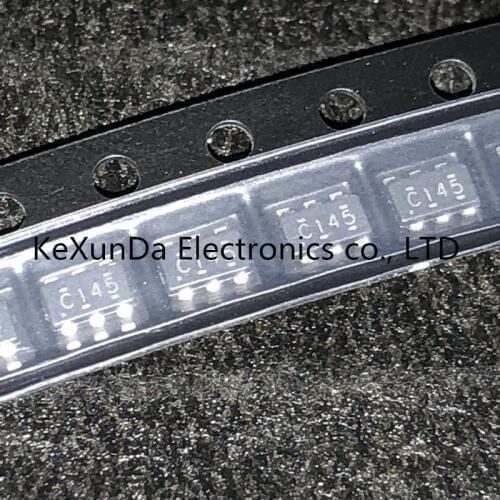 20PCSPCS/LOT SN74LVC2G14DBVR SN74LVC2G14DBV C145 C14K C14F C14* IC SOT23-6 Original