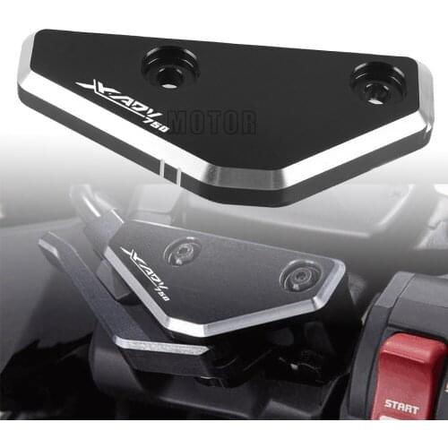 Parking Brake Lever Cover Parking Brake Lever Protection X-ADV XADV 750 2021 X-AD750 For HONDA XADV 750 2021 Motorcycle Aluminum