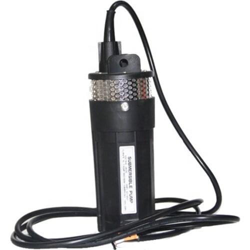 Whaleflo 24V DC Small Submersible Household Fresh Water Solar Water Pump Deep Well Solar Energy Pumps