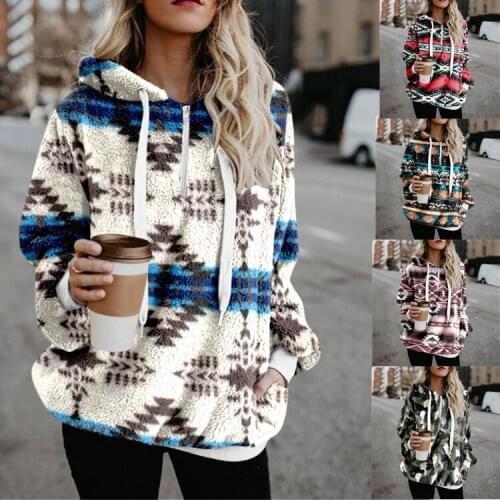 XIKUO Womens Autumn Hoodies