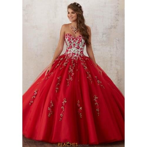 XUANDREAM Ball Dresses