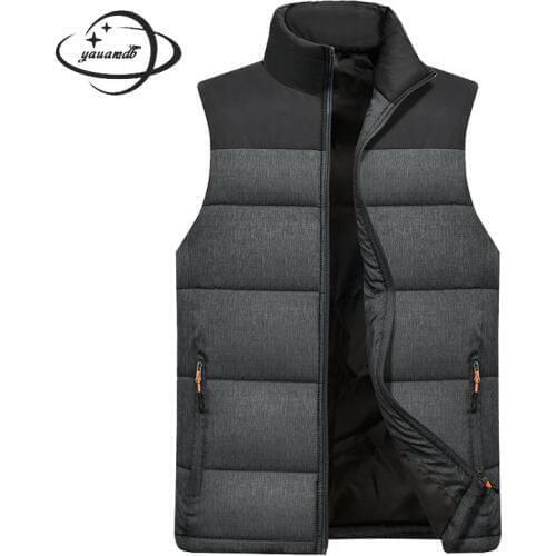 YAUAMDB Men's Winter Vests
