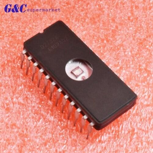 1/5PCS D2732A 24PINS D2732 IC Encapsulation NEW diy electronics