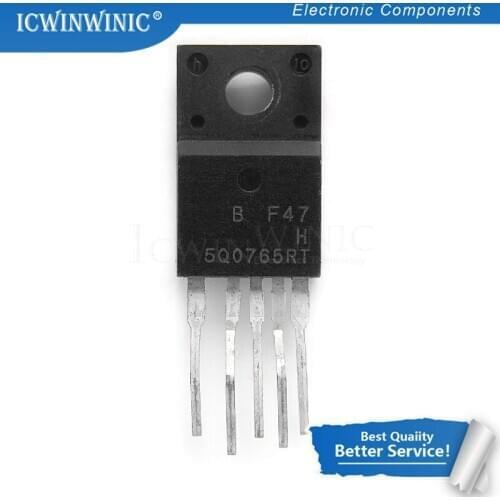 10piece 5Q0765RT 5Q0765R TO-220 TO-220 5Q0765 KA5Q07 new original In Stock