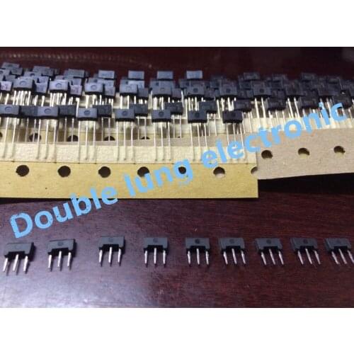 100PCS/LOT 2SK615 K615 TO92F Silicon N-Channel MOSFET