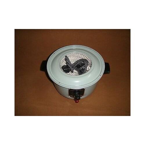 1000ML,220V,400W,Electric Temp Adjust Heating Mantle,Lab Flask Heater Sleeve