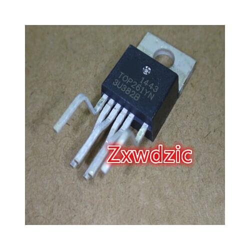 2pcs TOP261YN TO220-6 TOP261 TOP261Y TO220 new original