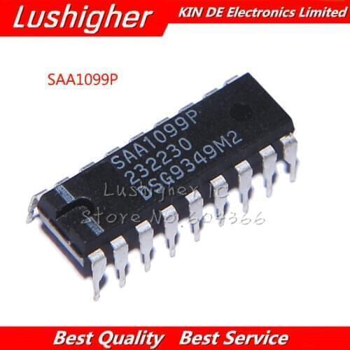 5pcs SAA1099P DIP-18 SAA1099 1099P DIP