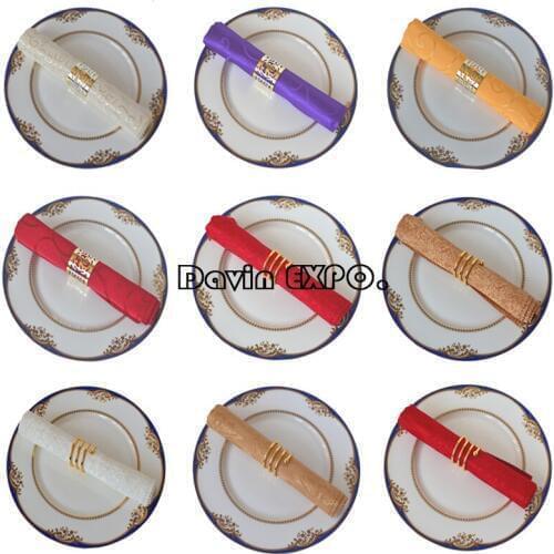 New 5pcs Party Supplies Colorful Polyester Fabric Cloth Napkin Wedding Party Napkins Multi-use Cloth 48*48cm Table Napkin Cloth