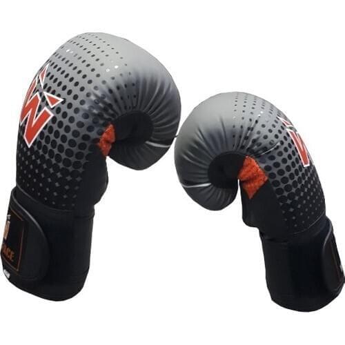 WhiteFace Boxing & Kickboxing & Muay Thaı Glove 10 Self