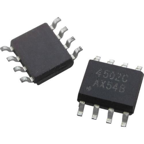 Free Shopping 100PCS AF4502C AAF4502 4502C SOP8 SOIC8 IC new and original