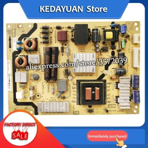 Free shipping original 100% test for TCL L43F3380E/42E4350/43CE660LED power board 40-E371C4-PWG1XG 40-E371C4-PWH1XG