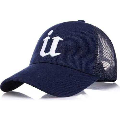 Rewired baseball cap men women Rewired UTrucker Cap fashion adjustable cotton cap hats